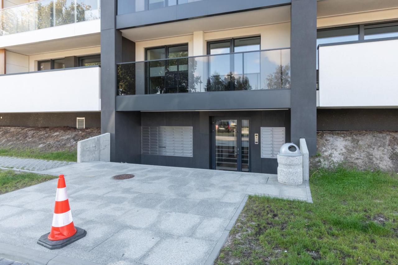 Prestizowe Apartamenty Natural Darlowko By Noclegi Renters Darlowo Exterior photo