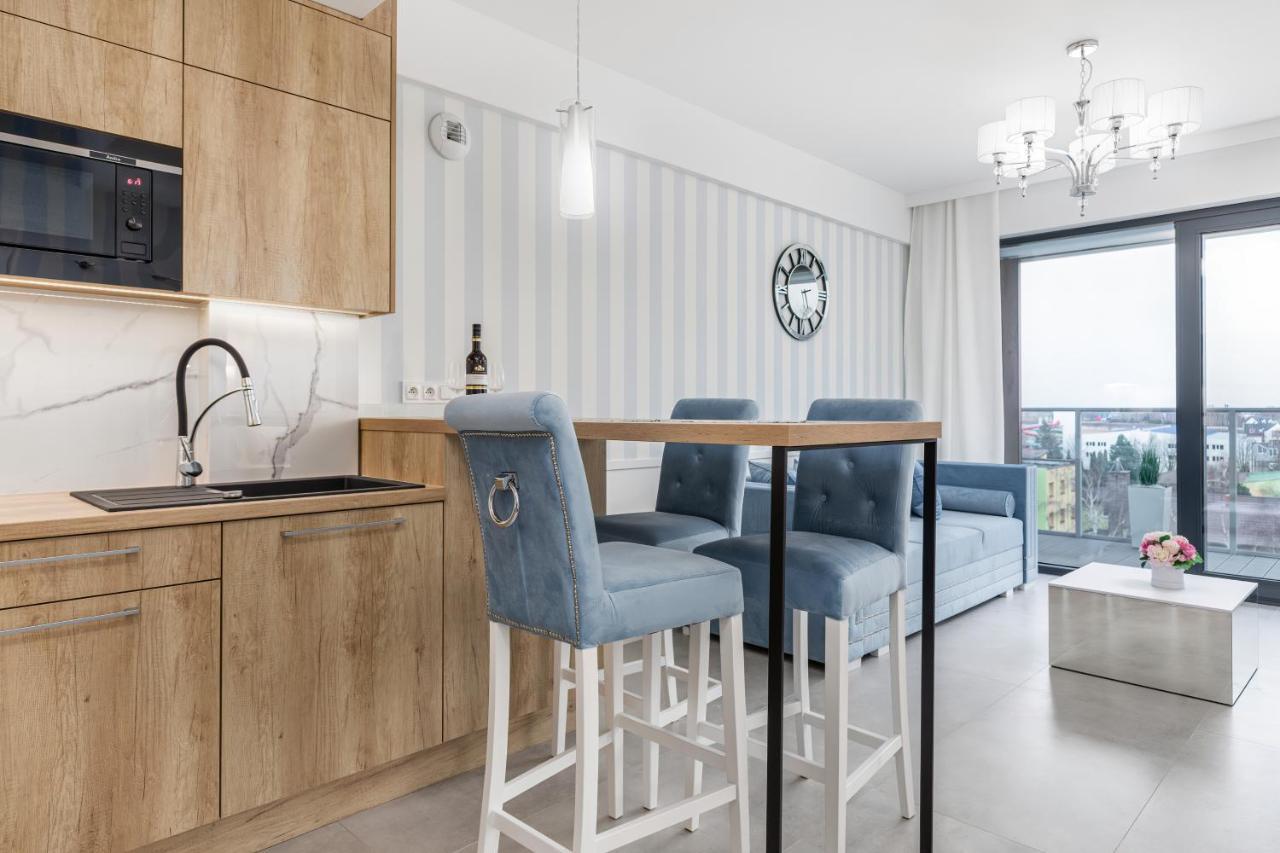 Prestizowe Apartamenty Natural Darlowko By Noclegi Renters Darlowo Exterior photo