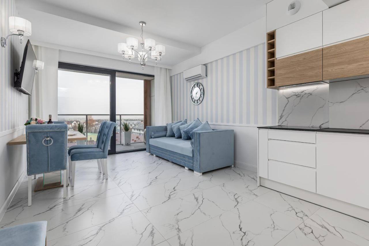 Prestizowe Apartamenty Natural Darlowko By Noclegi Renters Darlowo Exterior photo