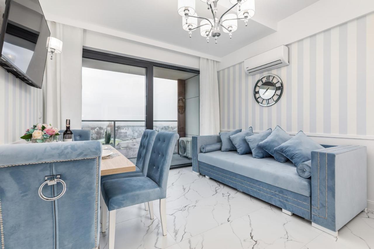 Prestizowe Apartamenty Natural Darlowko By Noclegi Renters Darlowo Exterior photo