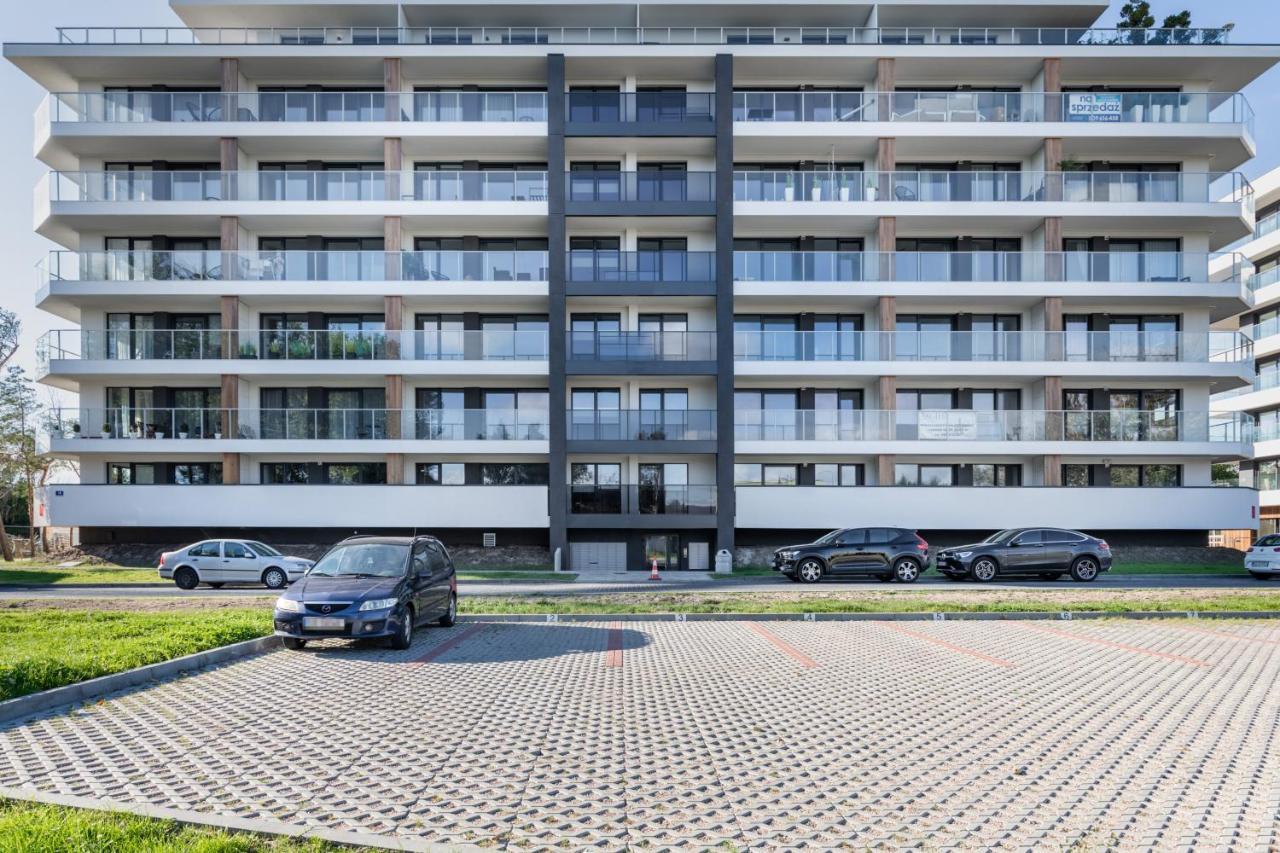 Prestizowe Apartamenty Natural Darlowko By Noclegi Renters Darlowo Exterior photo