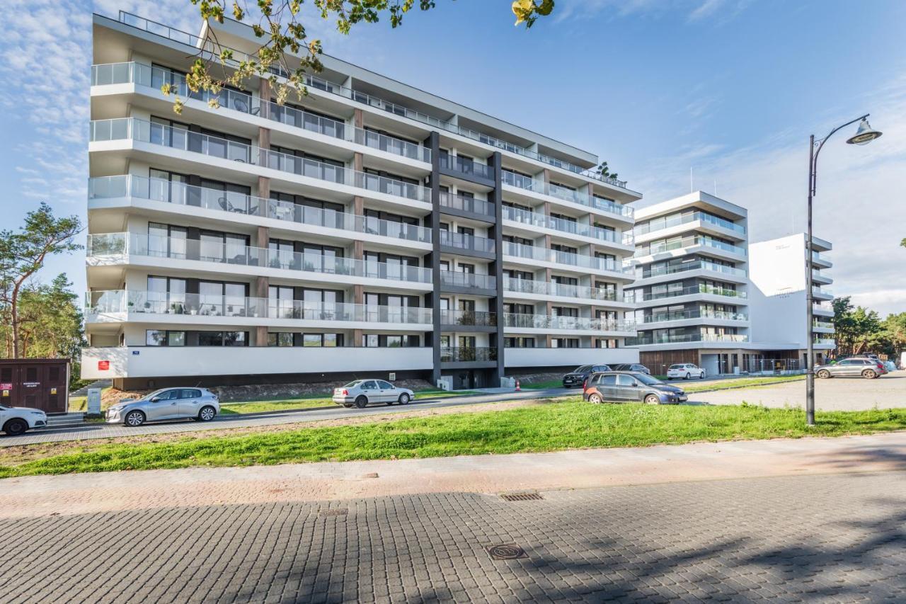 Prestizowe Apartamenty Natural Darlowko By Noclegi Renters Darlowo Exterior photo