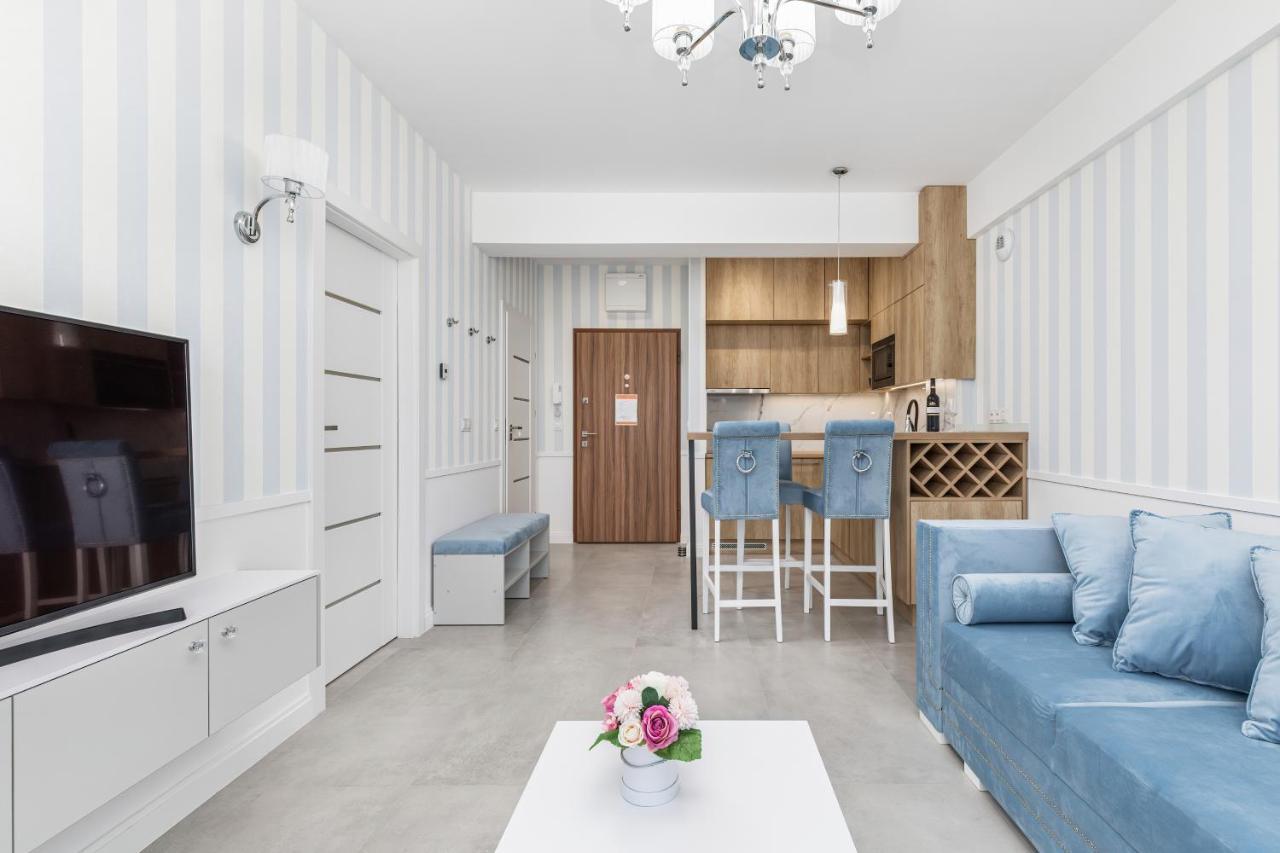 Prestizowe Apartamenty Natural Darlowko By Noclegi Renters Darlowo Exterior photo