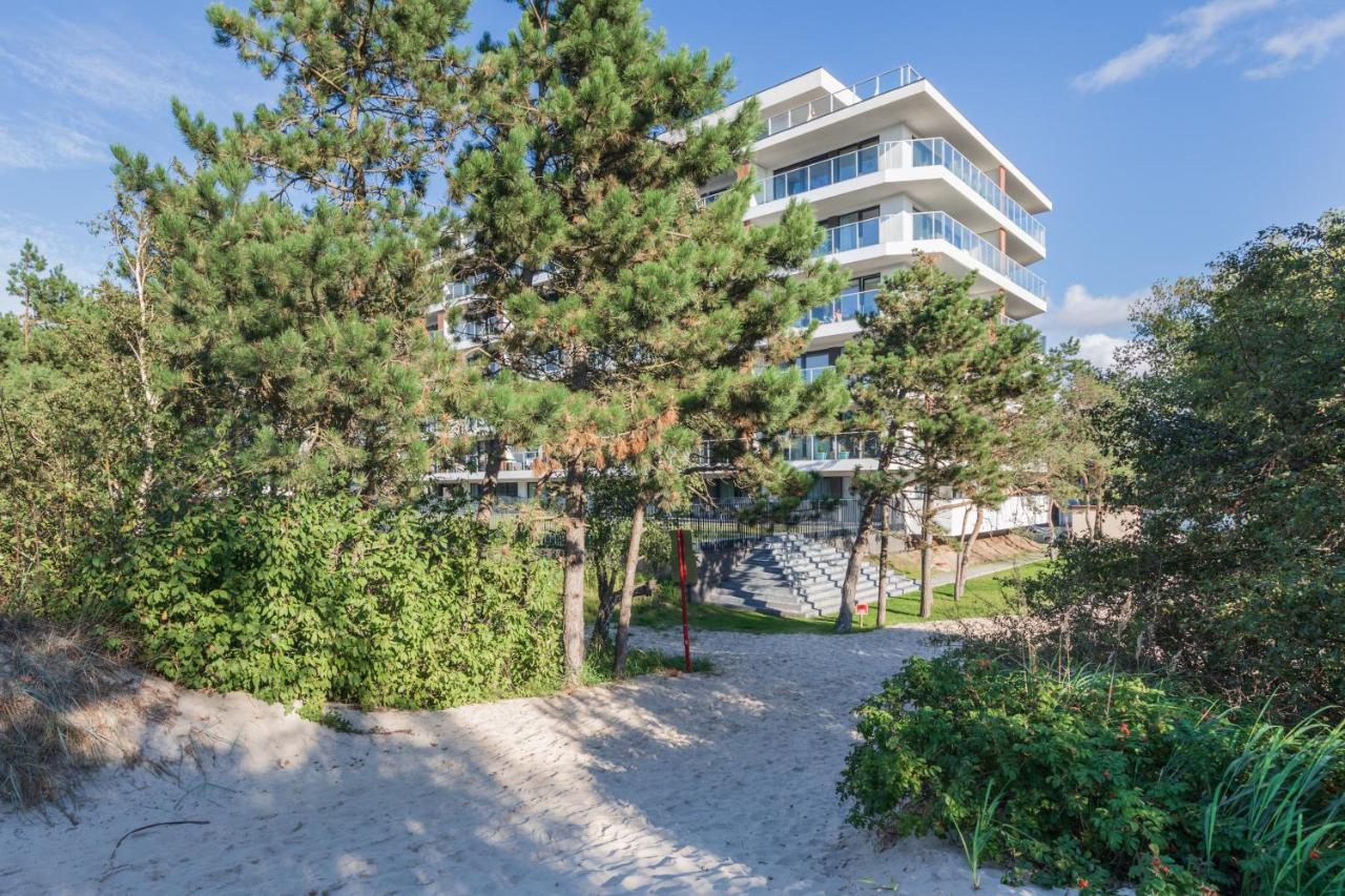 Prestizowe Apartamenty Natural Darlowko By Noclegi Renters Darlowo Exterior photo