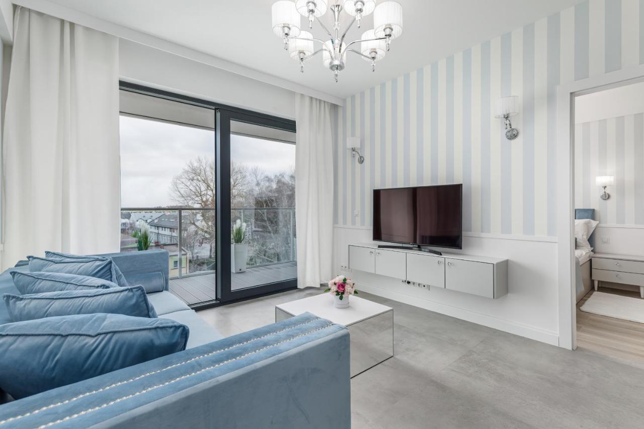 Prestizowe Apartamenty Natural Darlowko By Noclegi Renters Darlowo Exterior photo