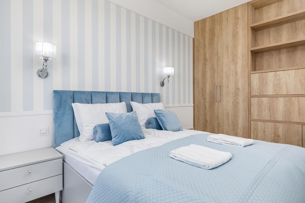 Prestizowe Apartamenty Natural Darlowko By Noclegi Renters Darlowo Exterior photo