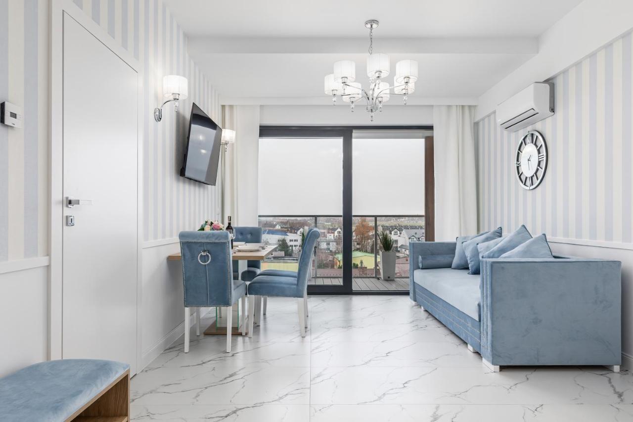 Prestizowe Apartamenty Natural Darlowko By Noclegi Renters Darlowo Exterior photo