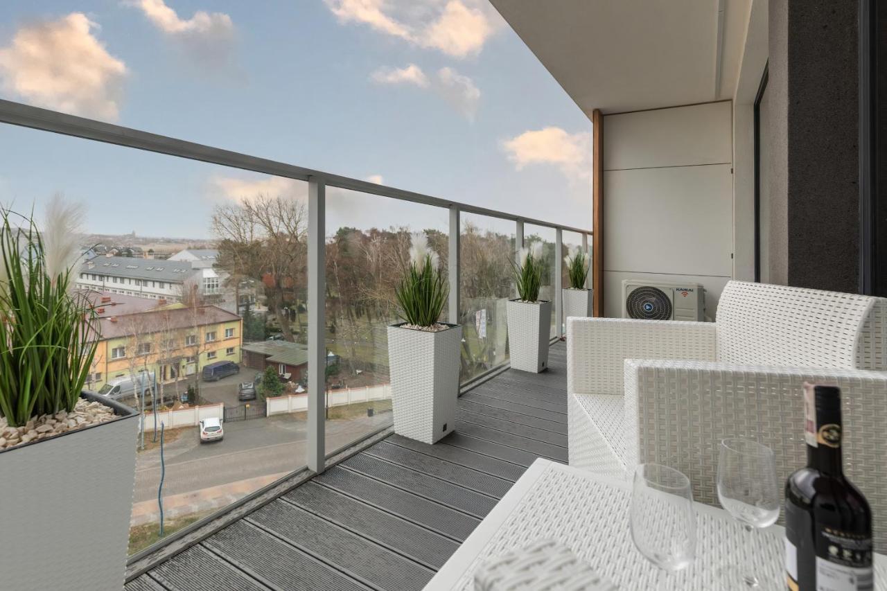 Prestizowe Apartamenty Natural Darlowko By Noclegi Renters Darlowo Exterior photo