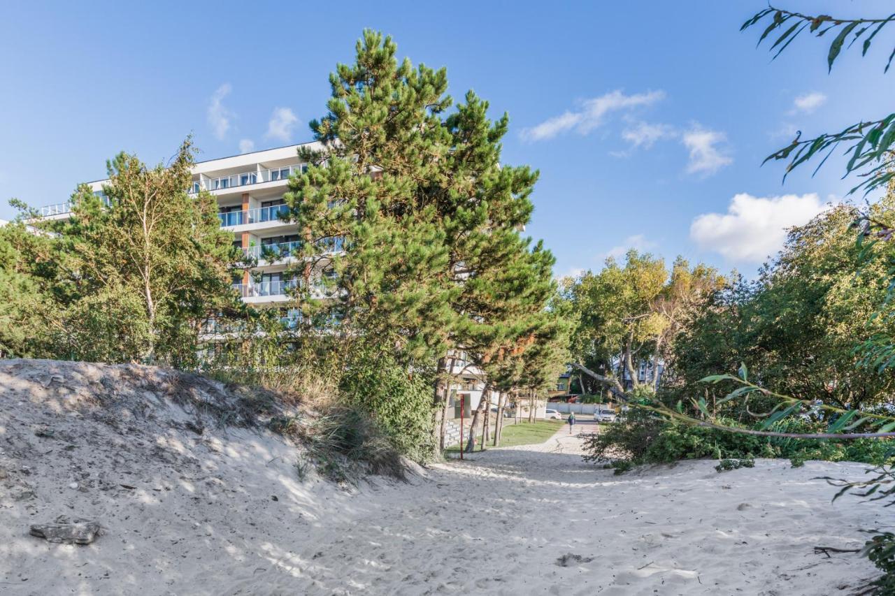 Prestizowe Apartamenty Natural Darlowko By Noclegi Renters Darlowo Exterior photo