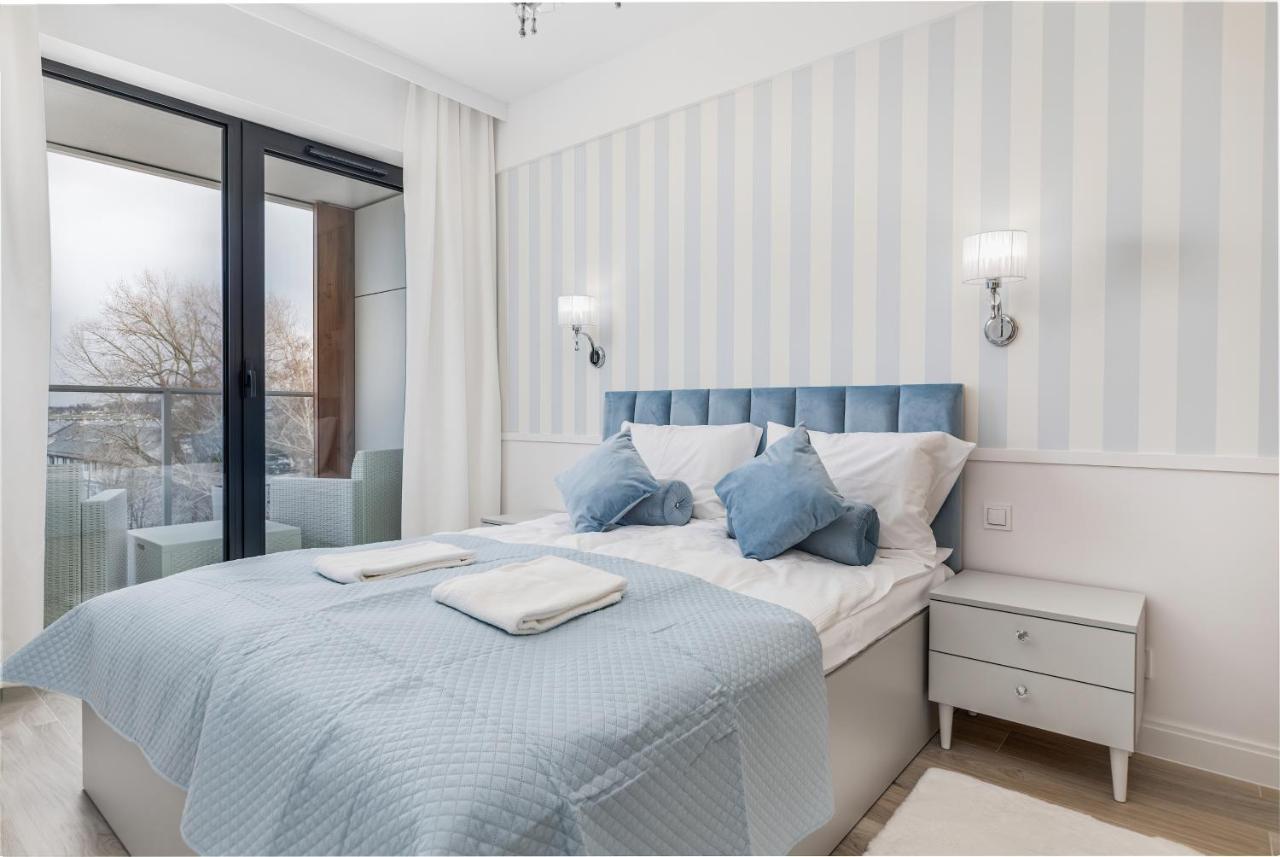 Prestizowe Apartamenty Natural Darlowko By Noclegi Renters Darlowo Exterior photo