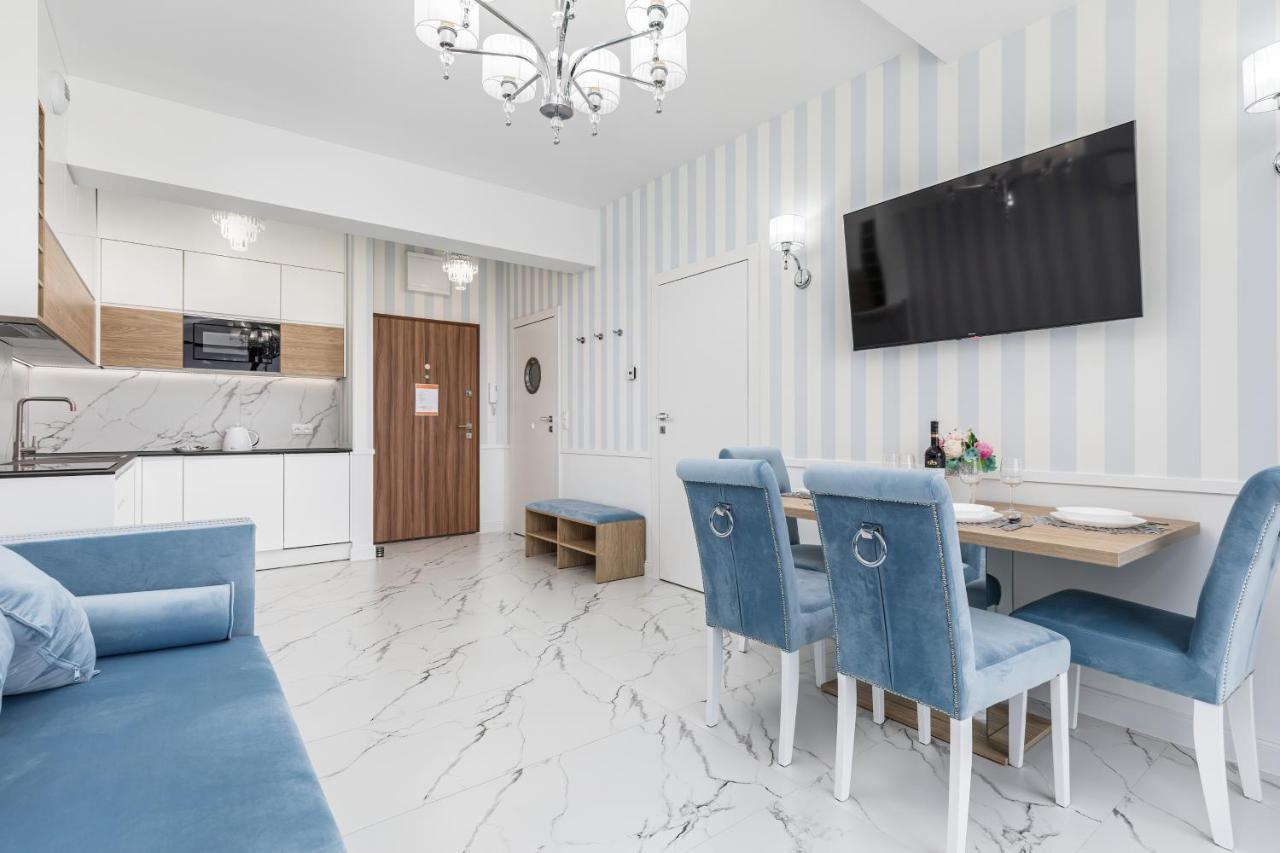Prestizowe Apartamenty Natural Darlowko By Noclegi Renters Darlowo Exterior photo