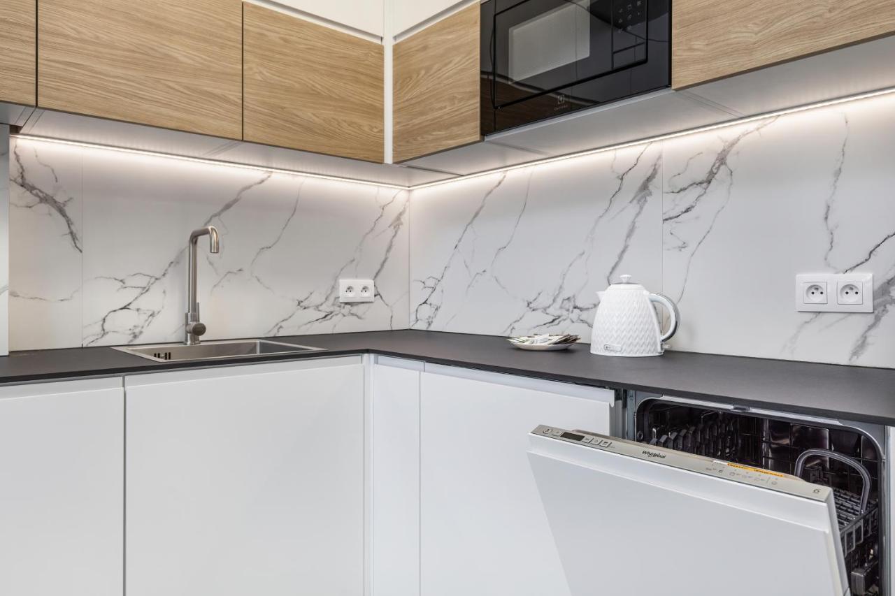 Prestizowe Apartamenty Natural Darlowko By Noclegi Renters Darlowo Exterior photo