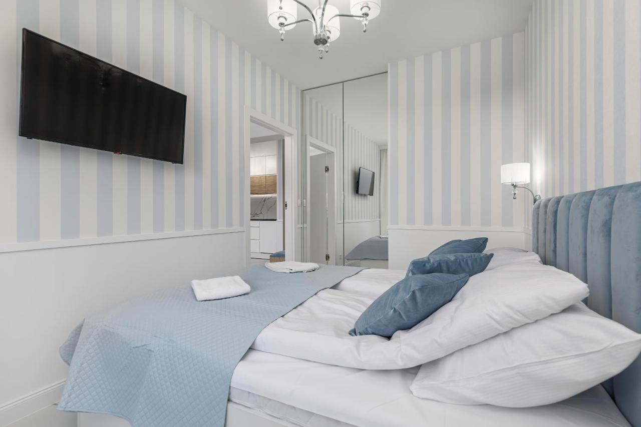 Prestizowe Apartamenty Natural Darlowko By Noclegi Renters Darlowo Exterior photo