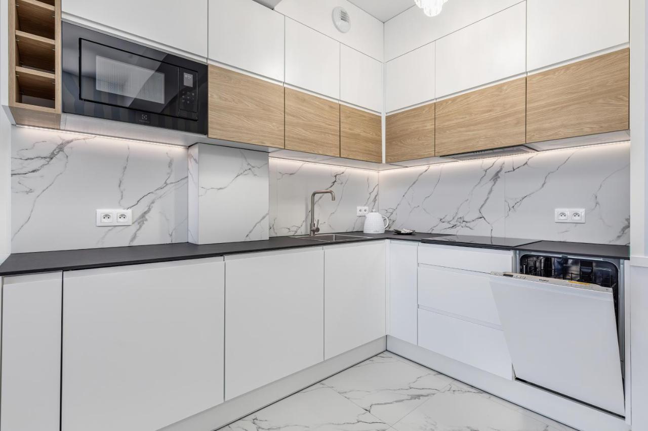 Prestizowe Apartamenty Natural Darlowko By Noclegi Renters Darlowo Exterior photo