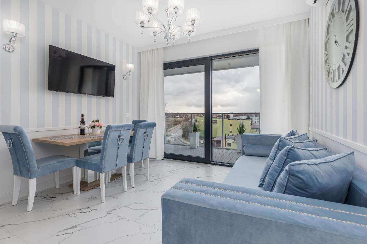 Prestizowe Apartamenty Natural Darlowko By Noclegi Renters Darlowo Exterior photo