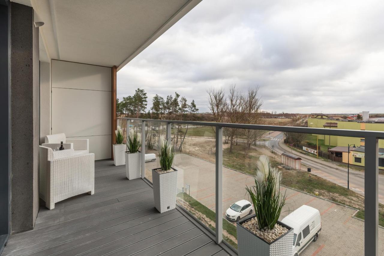 Prestizowe Apartamenty Natural Darlowko By Noclegi Renters Darlowo Exterior photo
