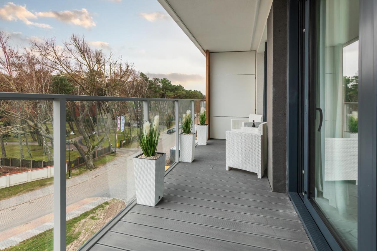 Prestizowe Apartamenty Natural Darlowko By Noclegi Renters Darlowo Exterior photo