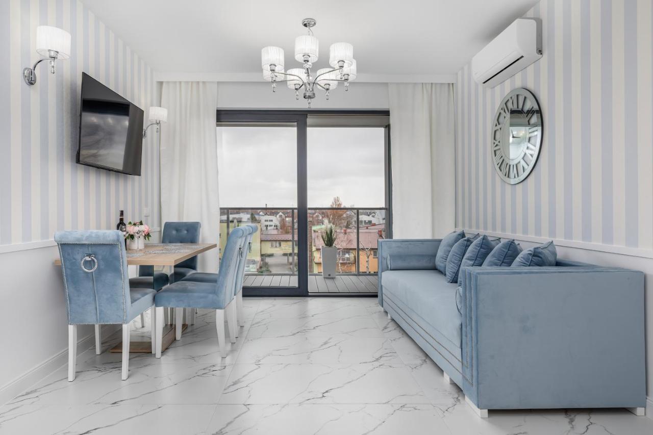 Prestizowe Apartamenty Natural Darlowko By Noclegi Renters Darlowo Exterior photo