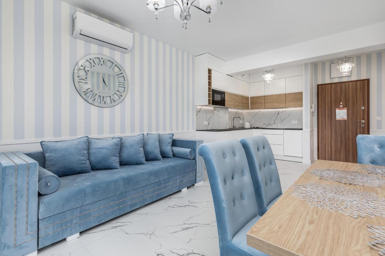 Prestizowe Apartamenty Natural Darlowko By Noclegi Renters Darlowo Exterior photo