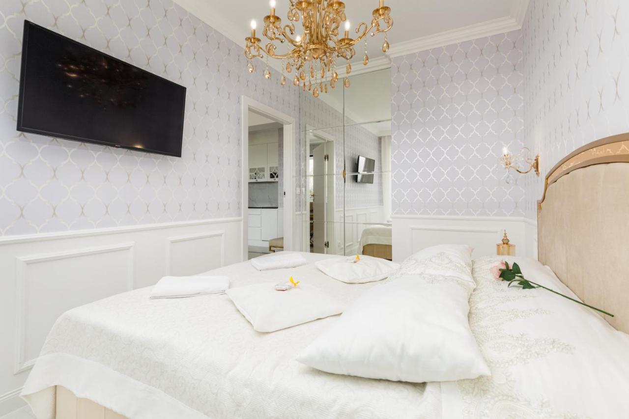 Prestizowe Apartamenty Natural Darlowko By Noclegi Renters Darlowo Exterior photo