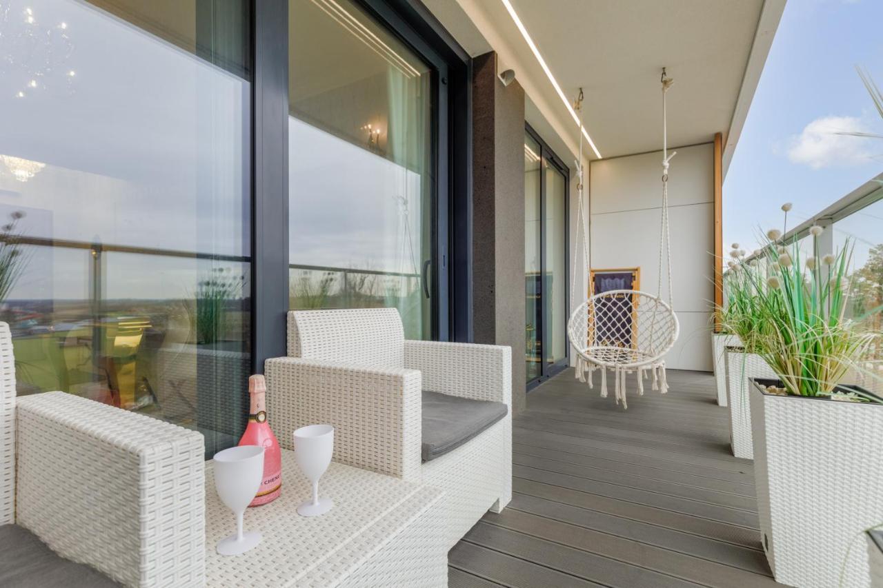 Prestizowe Apartamenty Natural Darlowko By Noclegi Renters Darlowo Exterior photo
