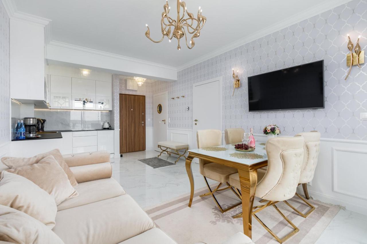 Prestizowe Apartamenty Natural Darlowko By Noclegi Renters Darlowo Exterior photo