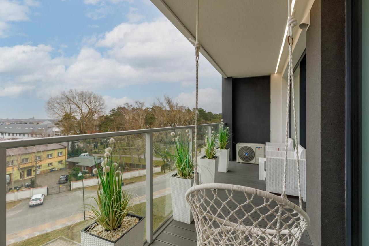 Prestizowe Apartamenty Natural Darlowko By Noclegi Renters Darlowo Exterior photo