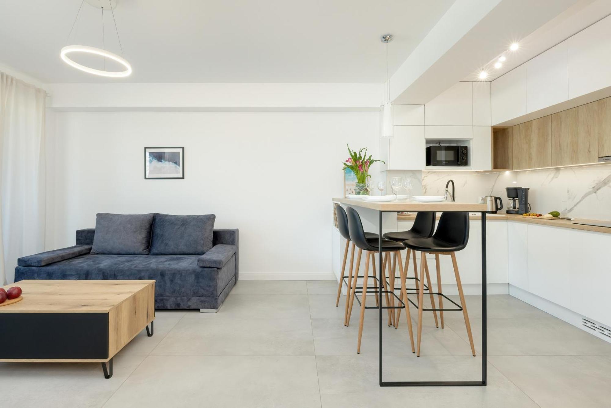 Prestizowe Apartamenty Natural Darlowko By Noclegi Renters Darlowo Exterior photo
