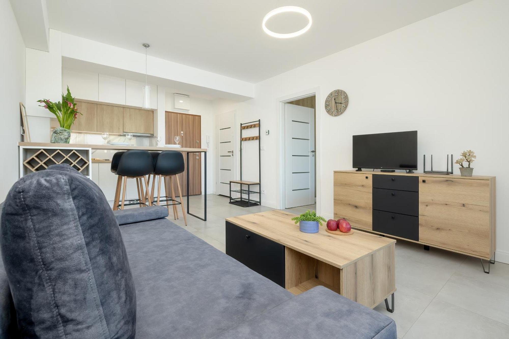 Prestizowe Apartamenty Natural Darlowko By Noclegi Renters Darlowo Exterior photo