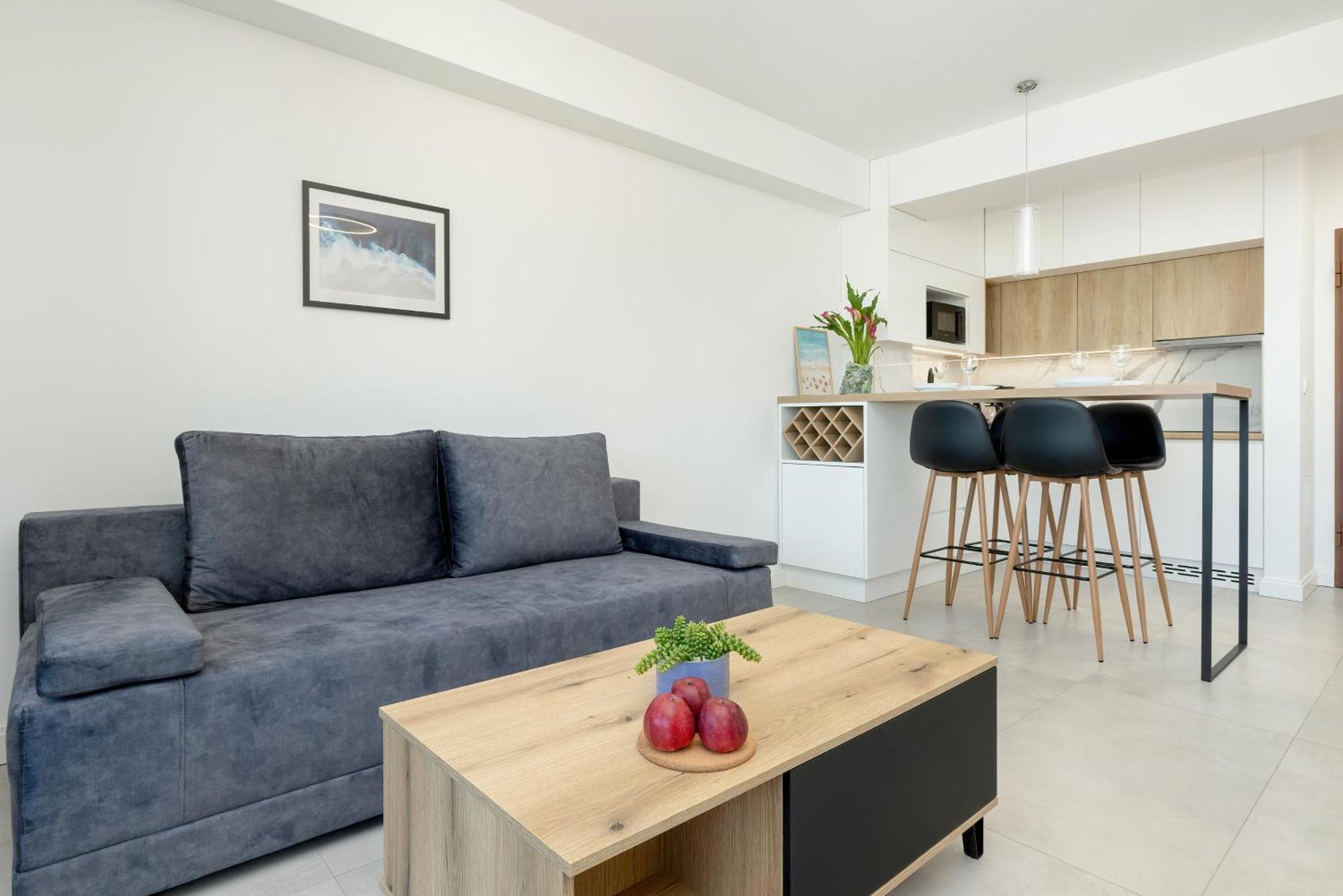 Prestizowe Apartamenty Natural Darlowko By Noclegi Renters Darlowo Exterior photo
