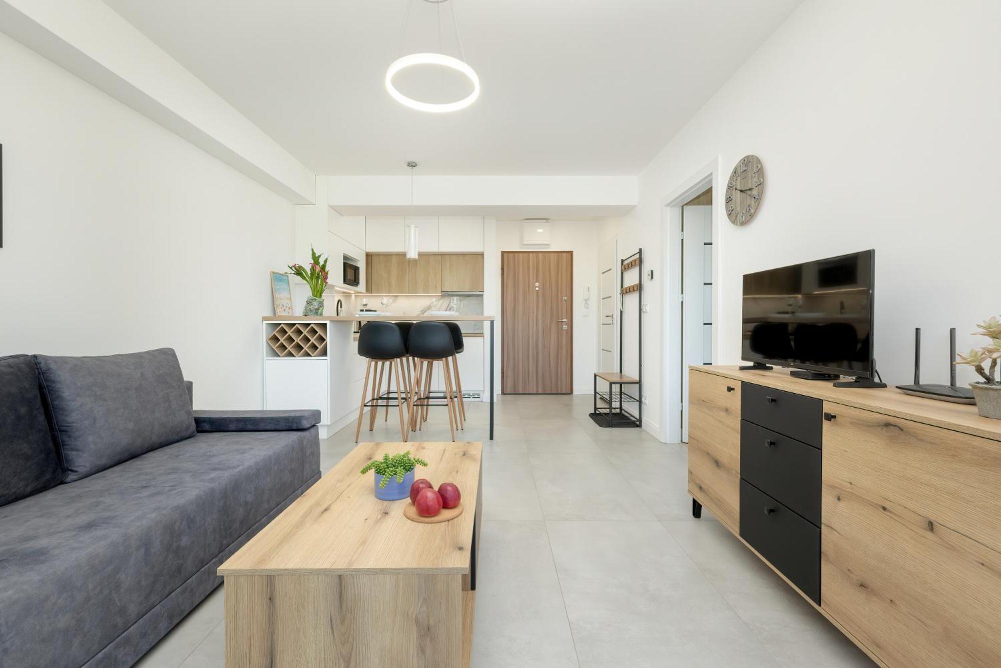 Prestizowe Apartamenty Natural Darlowko By Noclegi Renters Darlowo Exterior photo