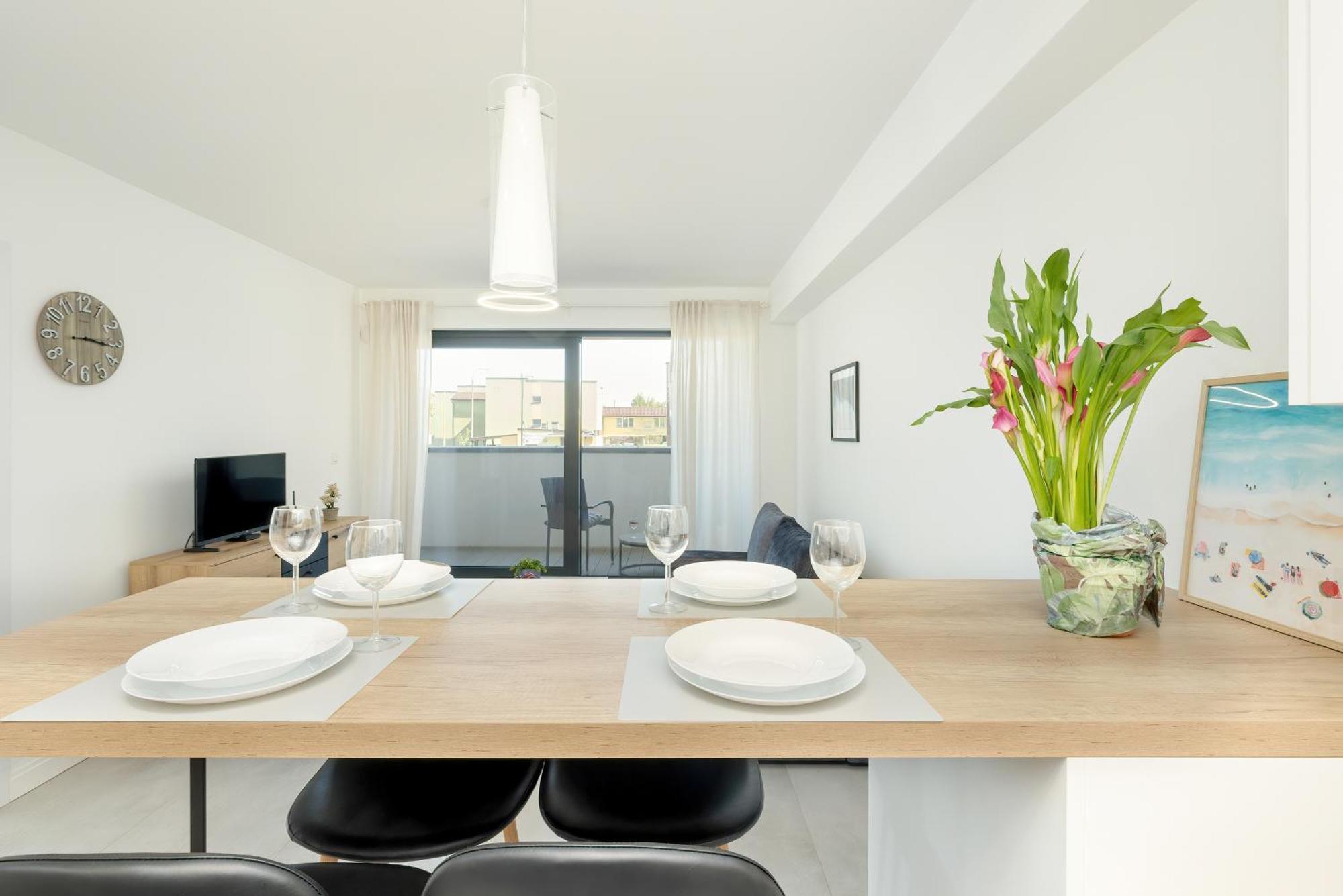 Prestizowe Apartamenty Natural Darlowko By Noclegi Renters Darlowo Exterior photo