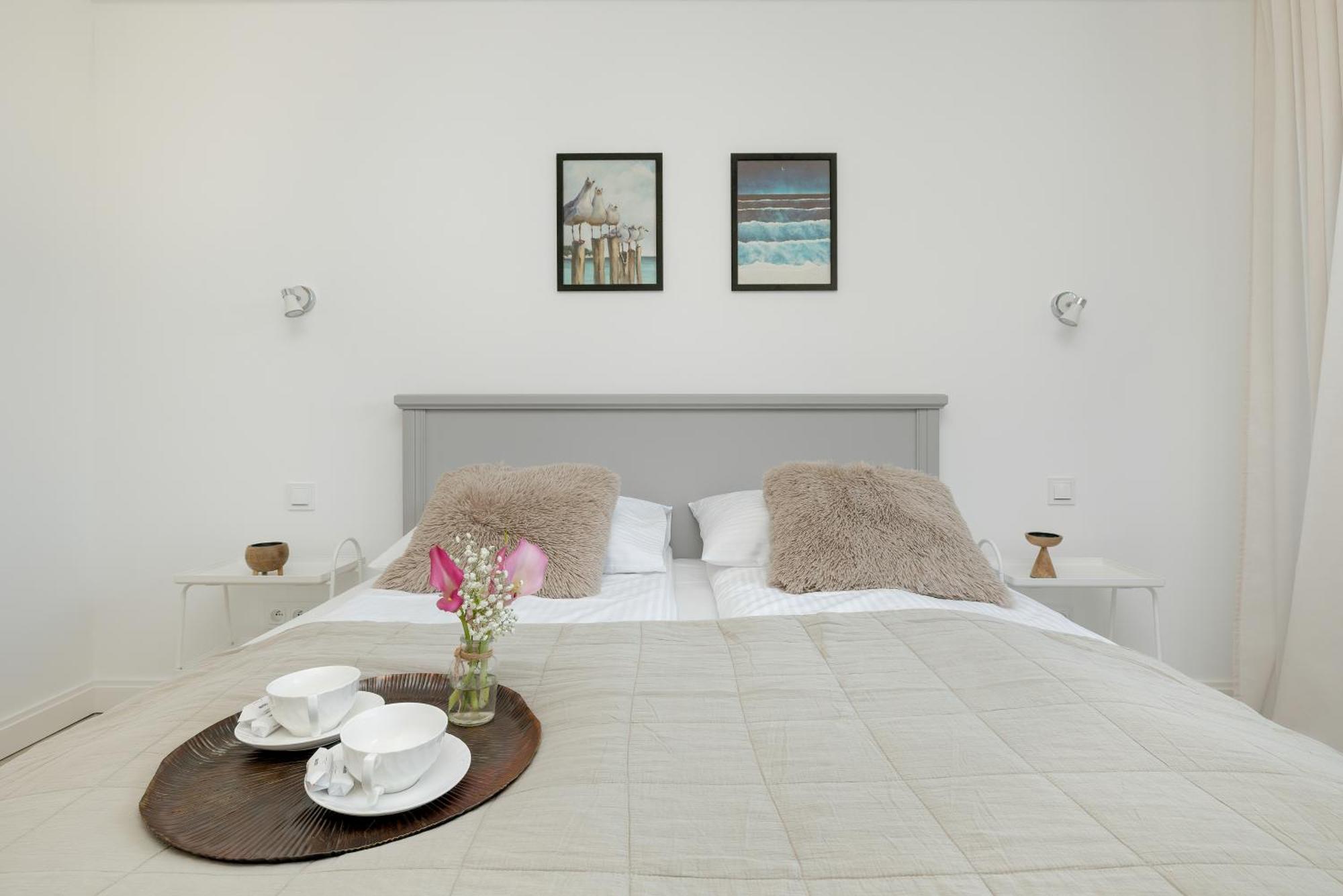 Prestizowe Apartamenty Natural Darlowko By Noclegi Renters Darlowo Exterior photo