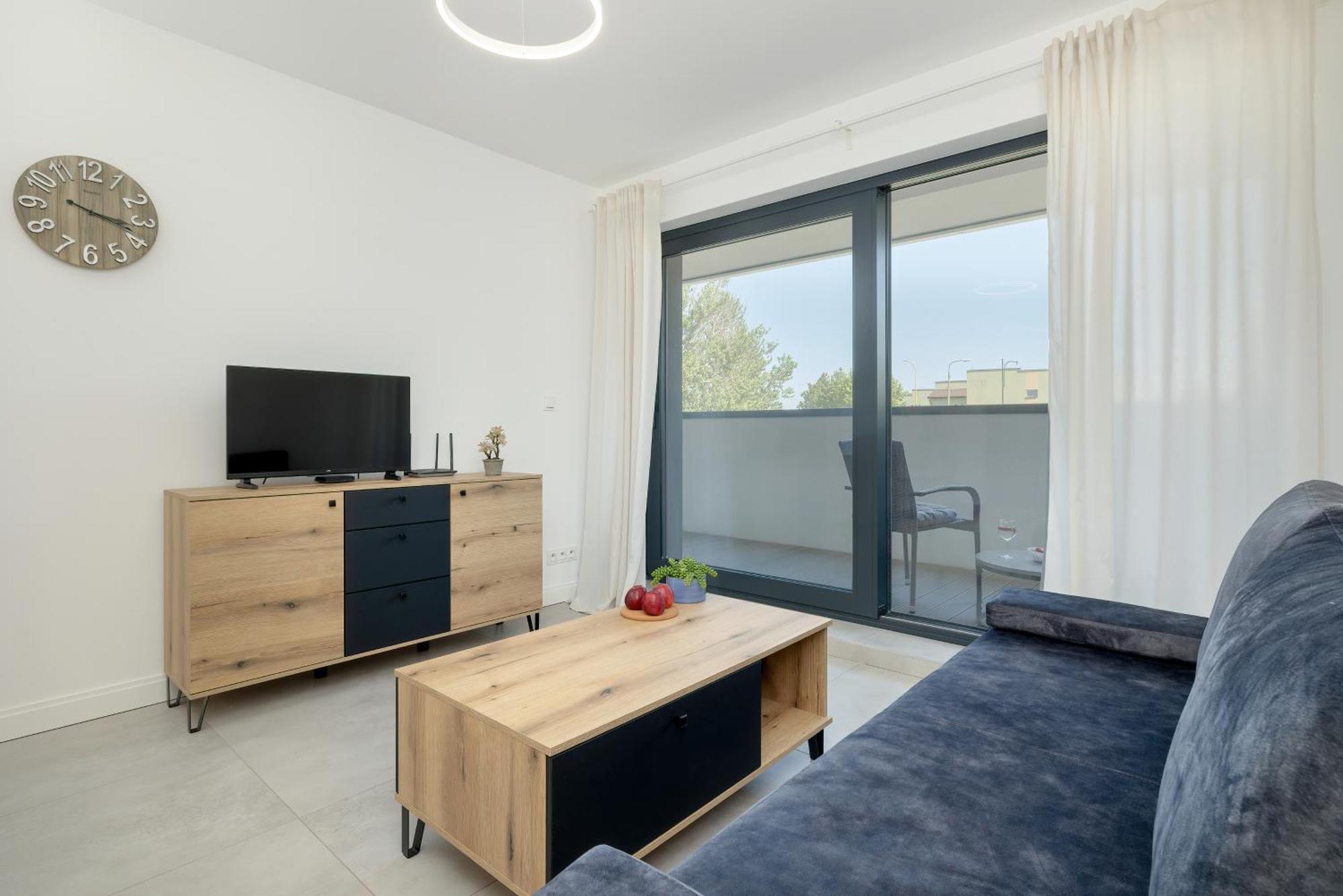 Prestizowe Apartamenty Natural Darlowko By Noclegi Renters Darlowo Exterior photo