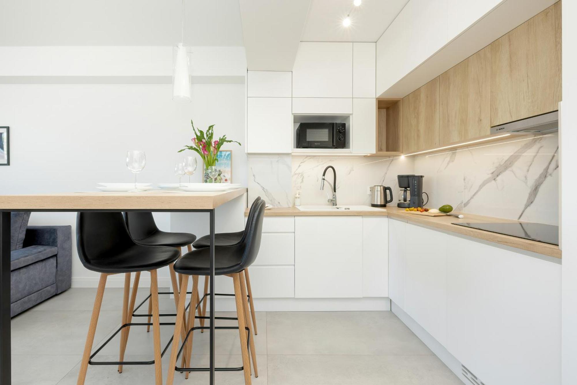 Prestizowe Apartamenty Natural Darlowko By Noclegi Renters Darlowo Exterior photo